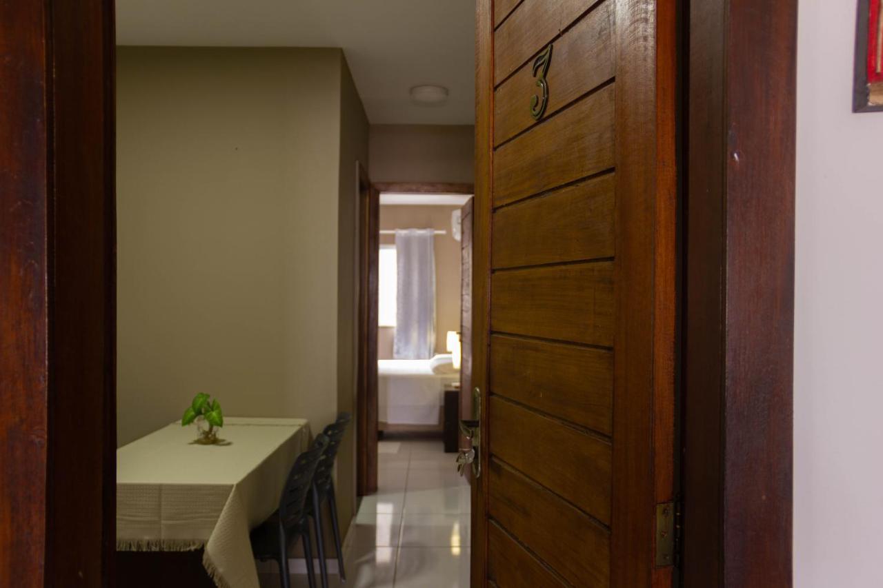 Buda Suites Cairu Luaran gambar